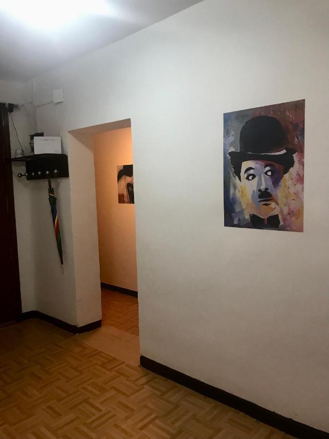 Home Jv 赫塔费斯 外观 照片
